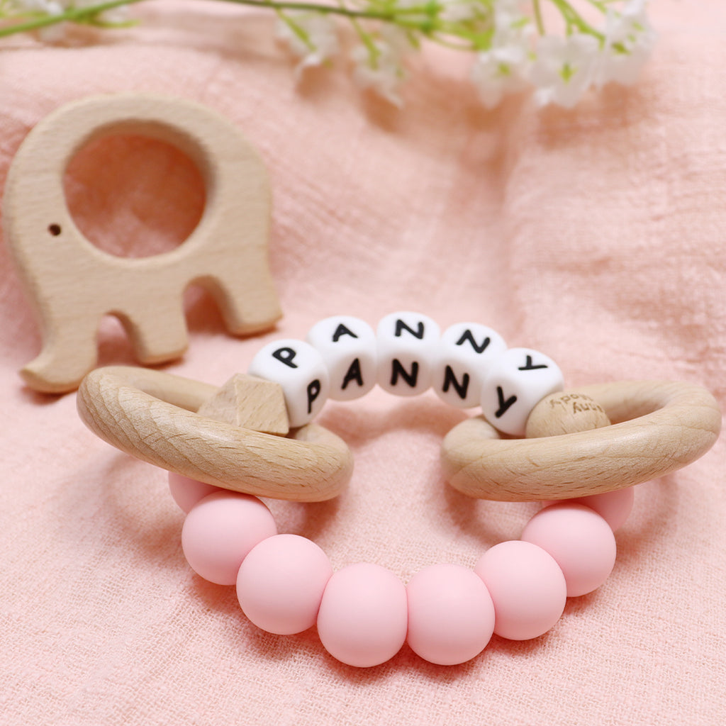 The Perfect Baby Shower Gift — Personalized Keepsake Rattle